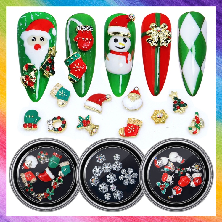 จิว อะไหล่ งานคริสมาสต์ Christmas x