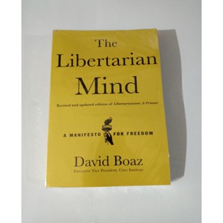 หนังสือ The Libertarian Mind