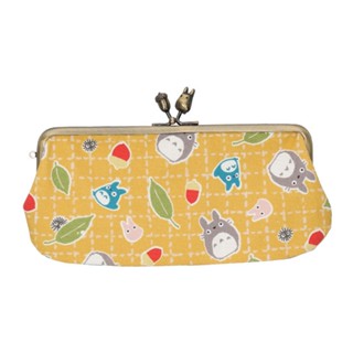 [Direct from Japan] Studio Ghibli My Neighbor Totoro Pachitto Pakatto Flat Clasp Pouch Japan NEW