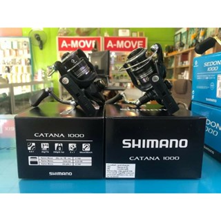 💥รอกสปินนิ่ง Shimano รุ่น CATANA 1000💥