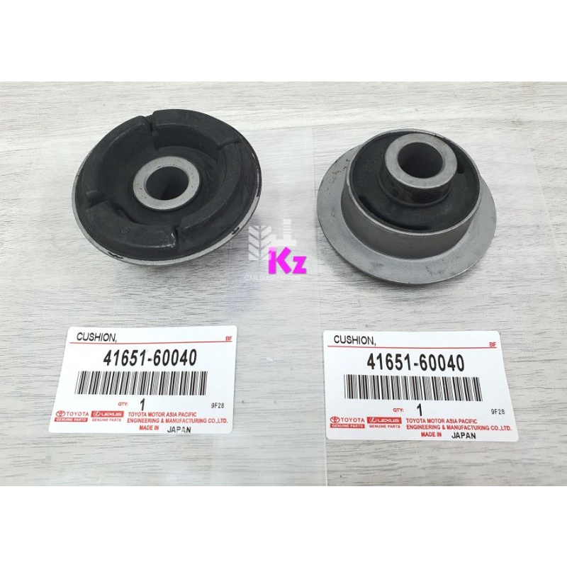 TOYOTA VIGO HILUX KUN25/ KUN26/TGN51/LAND CRUISER RZJ120/KDJ121/VZJ120/KDJ120 - 2 IN 1 ชุด - ด้านหน้