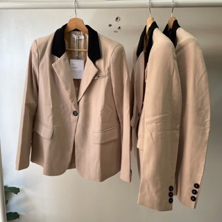 พร้อมส่ง : เบลเซอร์ รุ่น Riya Blazer - PENN STUDIO