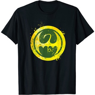 HOT ITEM!!Family Tee Couple Tee Adult Marvel Iron hero Fist Dragon Splatter Logo Graphic T-Shirt