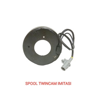 สปูลแม่เหล็ก คอมเพรสเซอร์รถยนต์ TC TwinCam twin Cam 12v Elf 17a 15a Soluna
