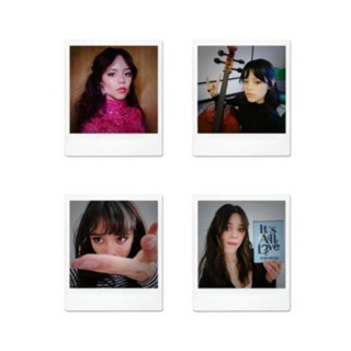 [พร้อมส่ง] โพลารอยด์ INSTAX SQUARE Original JENNA ORTEGA