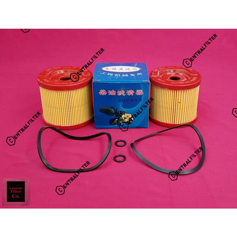 ZG-500FG องค์ประกอบกรองน้ํามันเชื้อเพลิง