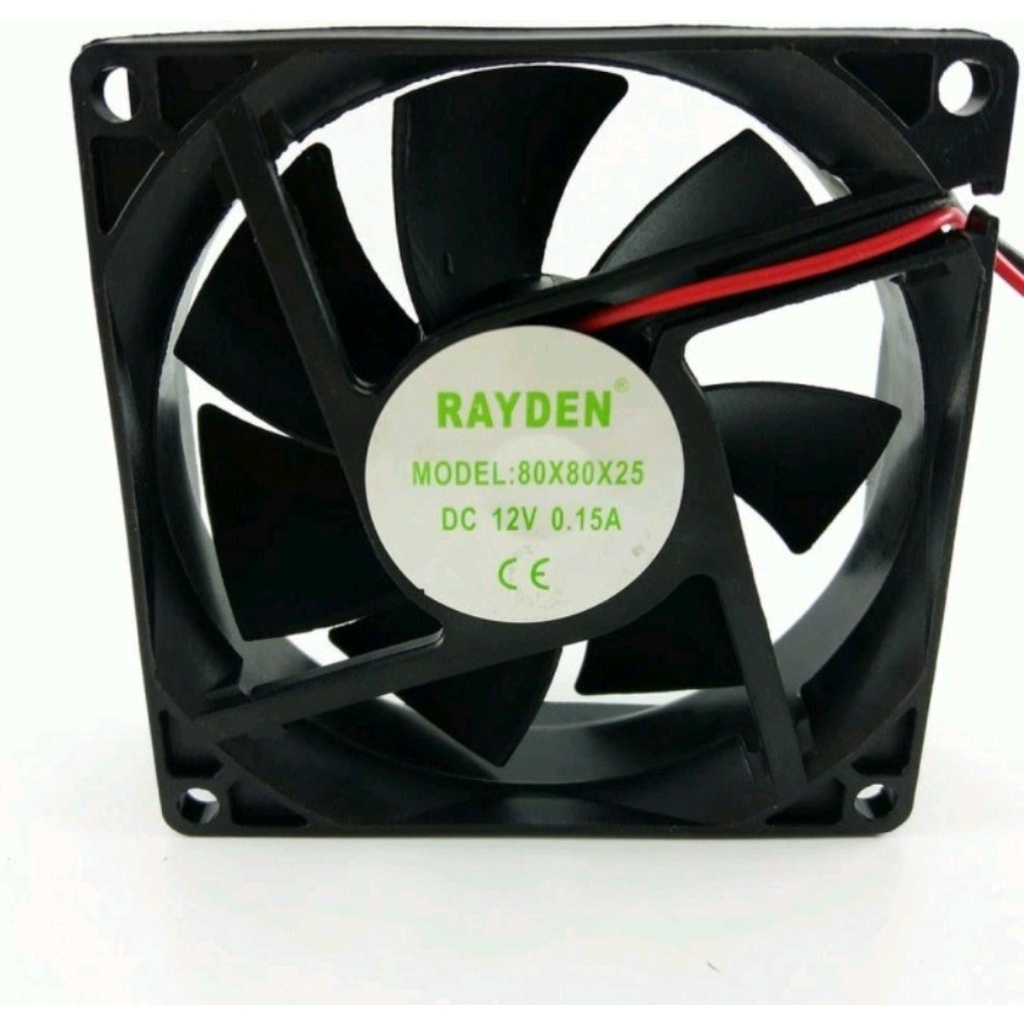 พัดลม DC 12V********