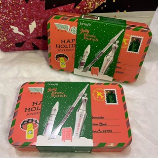 Jolly Brow Bunch - Christmas Gift Set ! Full-size brow pencil, volumizing gel &amp; setting gel