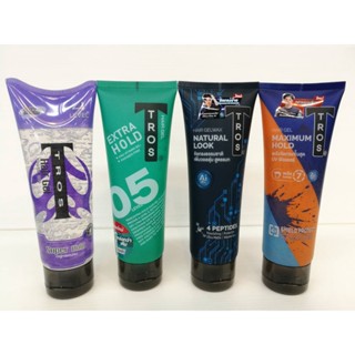 TROS HAIR GEL (115 ML.) ทรอส แฮร์เจล มี 4 สูตร