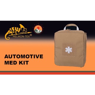 กระเป๋าใส่ชุดปฐมพยาบาล Helikon-Tex  รุ่น AUTOMOTIVE MED KIT Pouch