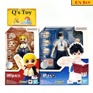 Set กัชเบล &amp; คิโยมาโระ [มือ 1] S.H.Figuarts ของแท้ - Zatch Bell &amp; Kiyomaro Takamine S.H.Figuarts Bandai Zatch Bell