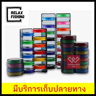 กล่องโรลเก็บสาย แบบทาวเวอร์ พร้อมโรล  ฉวงเหวย (CHUANGWEI)