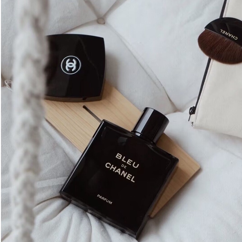 [🎀100%สปอตของแท้🚛] Bleu De Parfum 5ml/10ml