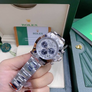 นาฬิกา Rolex daytona งาน Top vip งานสวยตรงปกครับ