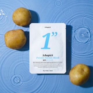 1chopick potato facial mask