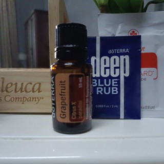 doTERRA Grapefruit ขนาด 15 ml.