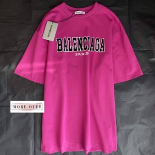 เสื้อBALENCIAGAส่งฟรีมีของแถม