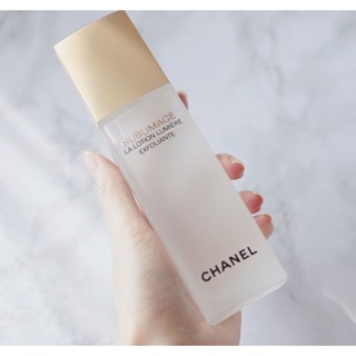 💕Chanel sublimage la lotion lumiere exfoliante  125 ml โลชั่นที่ช่วยผลัดเซลล์ผิว เสริมสร้างความเปล่งปลั่ง💕