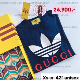 👜: New!! Gucci x Adidas T-Shirt ‼️ก่อนกดสั่งรบกวนทักมาเช็คสต๊อคก่อนนะคะ‼️