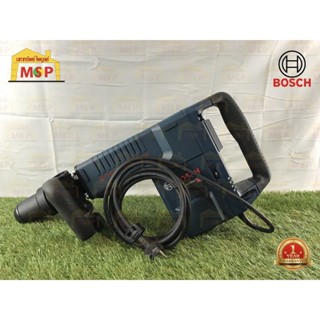 Bosch เครื่องสกัดไฟฟ้า GSH 11 E Gen 2 1500W (SDS MAX) แรงกระแทก 16.8 J #06113168K0