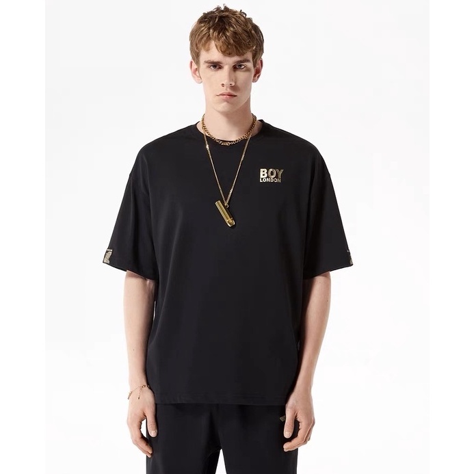 TLC Quality Premium 1:1 B0Y L0N. เสื้อยืด ผู้หญิงผู้ชาย Baju เสื้อยืด