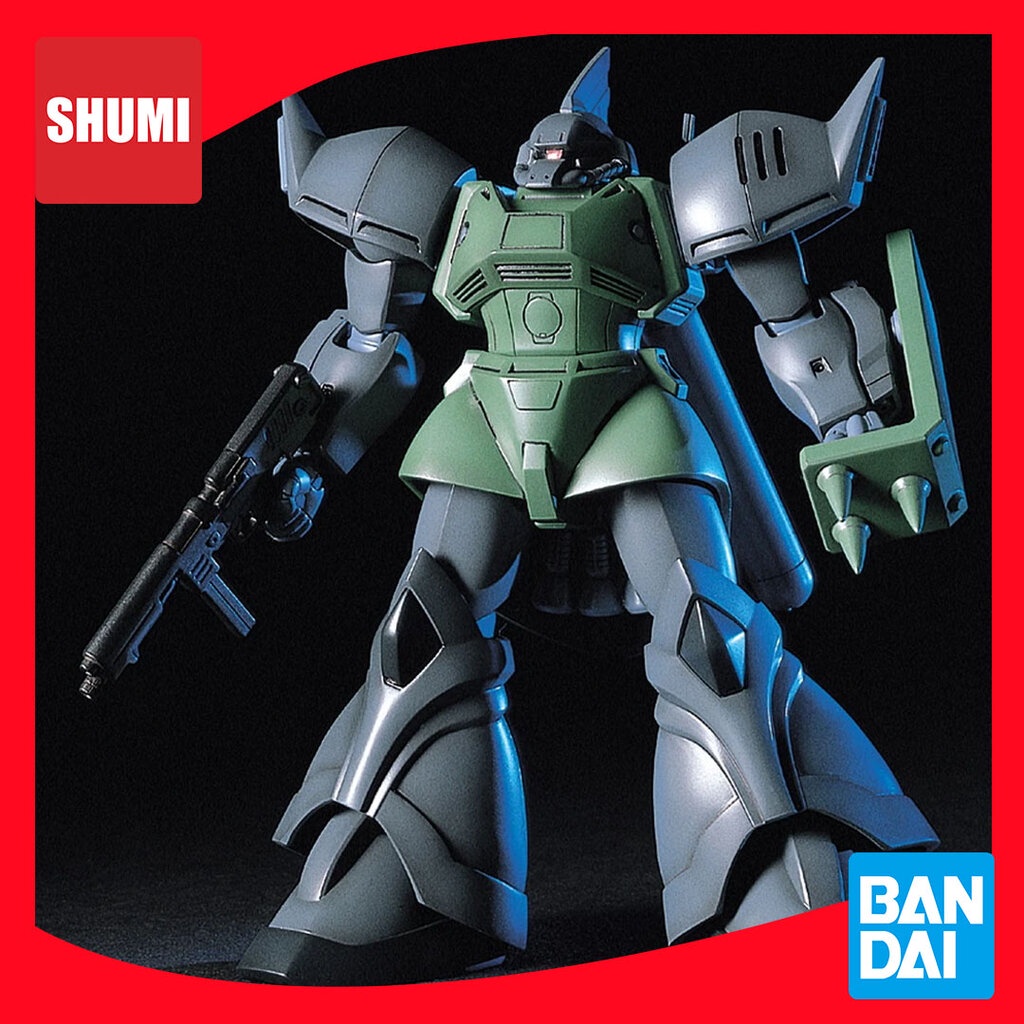 Bandai 1/144 HGUC GELGOOG MARINE 4573102609663 C4 รูปที่ 2