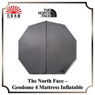 The North Face - Geodome 4 Mattress Inflatable / NN32017 / Dark Gray / Sheet / Air Bed / Tent / Outdoor / Camping