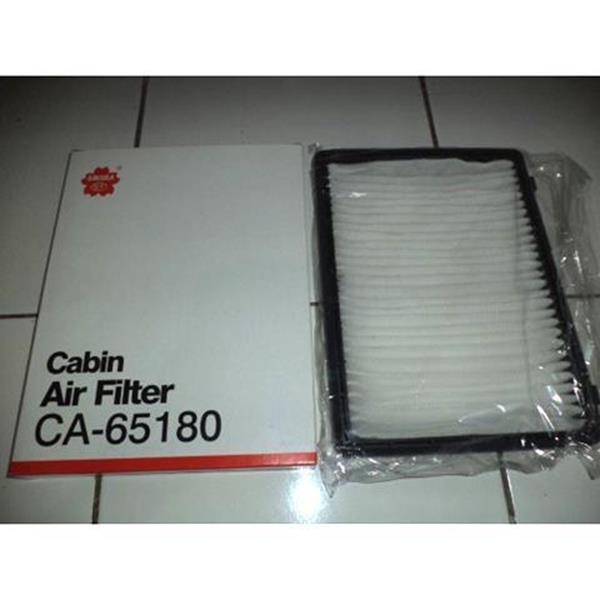 กรองอากาศ Cabin Filter /Air Filter Ac Captiva Sakura Ca65180 (58225