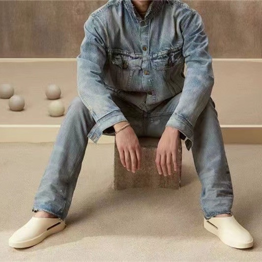 2025 Fear Of God FOG 7th The California เหมาะกับใส่ในร่ม และกลางแจ้ง สําหรับผู้ชาย และผู้หญิง