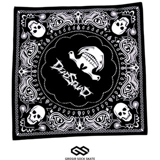 Slayer Bandana วงดนตรี dead squad