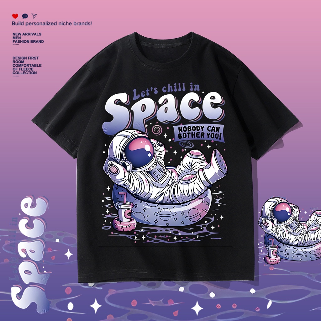 D359  （พร้อมส่งจากไทย）เสื้อยืดแขนสั้ง ผ้านุ่มใส่สบายฯ มี7สีหลายสีเลือกได้ S-3XL