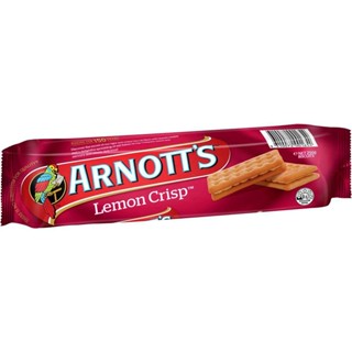 Lemon Crisps Arnotts 250 G.