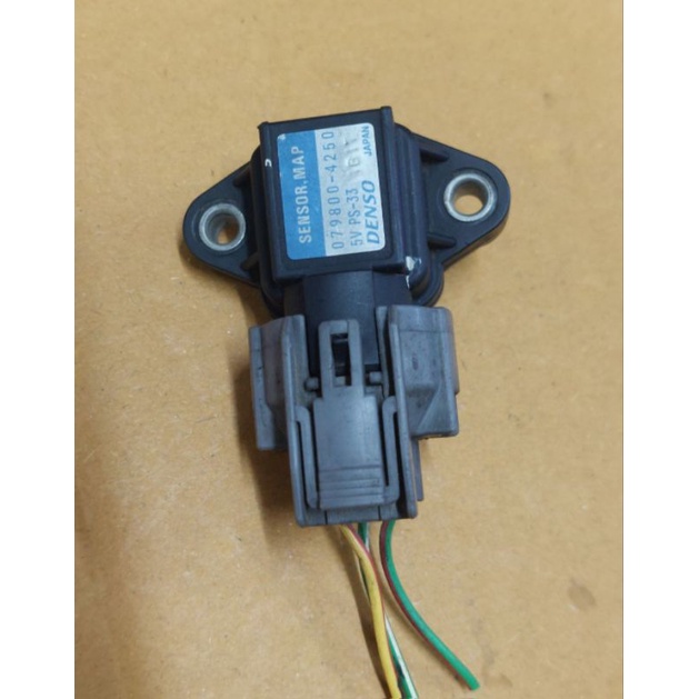 MAP SENSOR HONDA แม๊พเซนเซอร์   มือ2ญี่ปุ่น