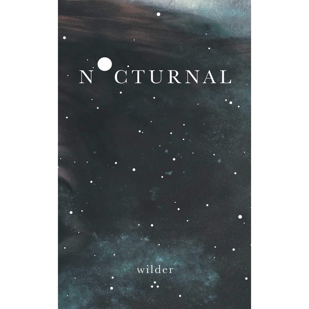 Nocturnal Paperback English By (author)  Wilder Poetry