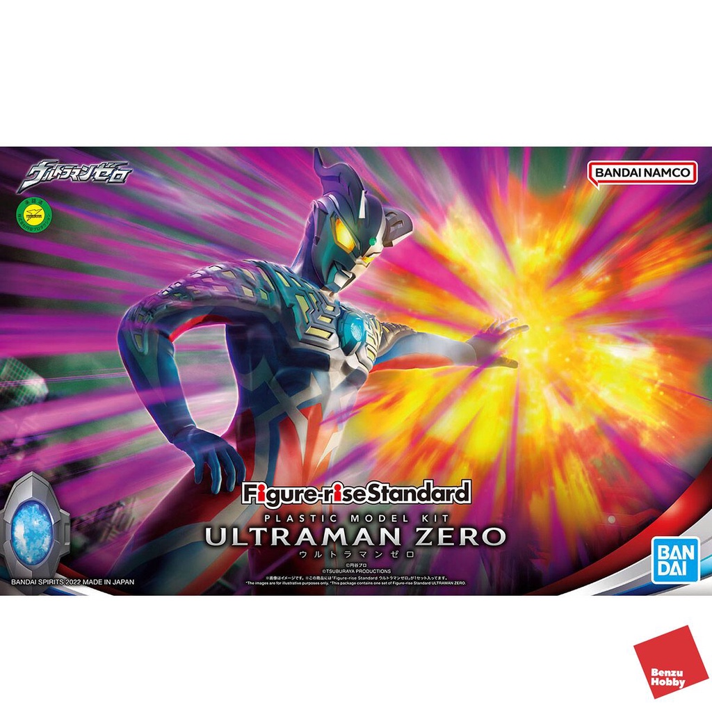 **ราคาพิเศษ โปร8.8** FIGURE RISE STANDARD ULTRAMAN ZERO