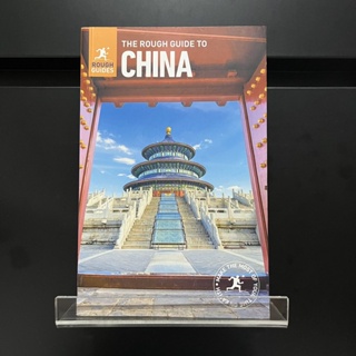 The Rough Guide to China 8th Edition - Rough Guides