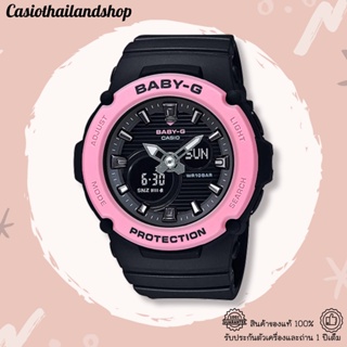 🎁CASIO BABY-G BGA-270-1A ของแท้ 100% พร้อมส่ง ประกัน 1 ปี