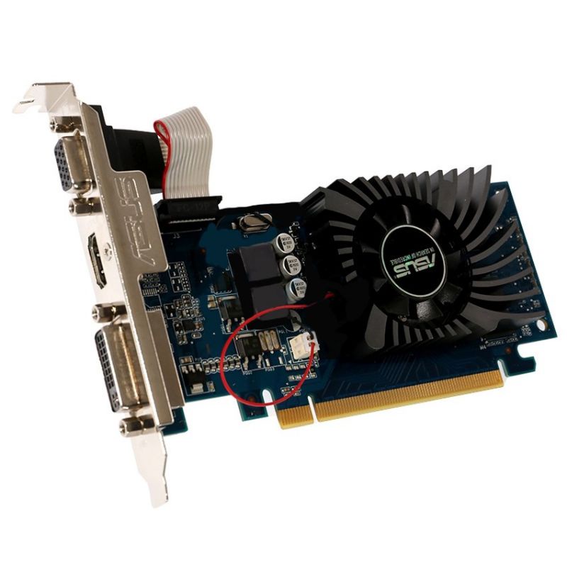 gt210 ddr3 1gbมือสอง