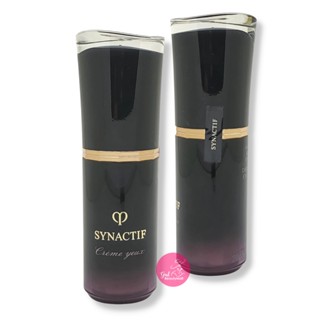 CLE DE PEAU ครีมบำรุงรอบดวงตา Synactif Eye Care Ritual 20mL.