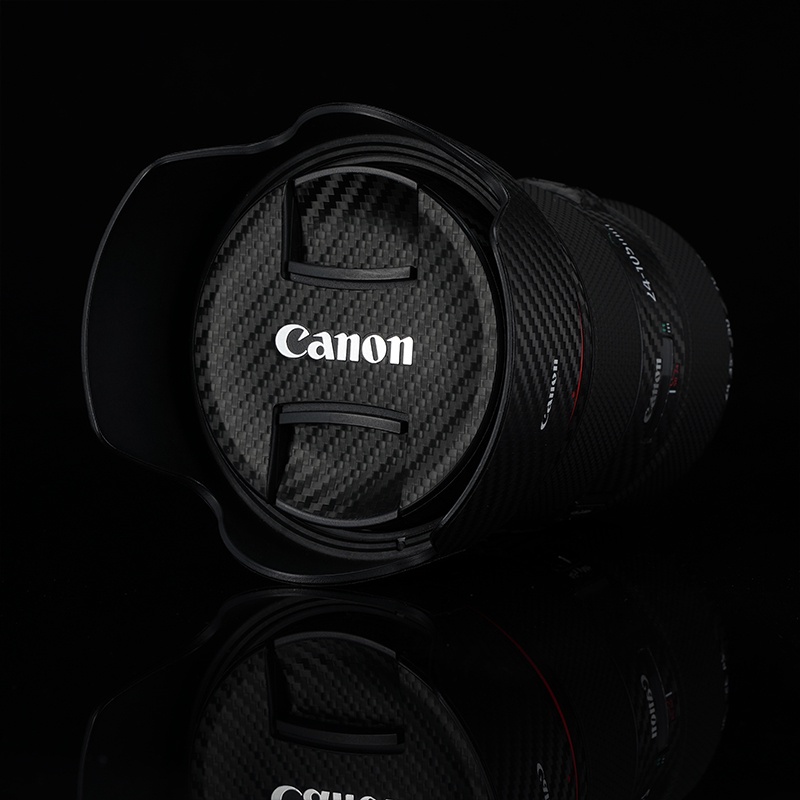 ฟิล์มสติกเกอร์ ป้องกันเลนส์กล้อง สําหรับ canon EF24-105F4 24105 3M G2 - รูปที่ 2