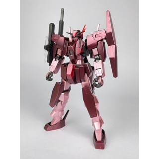 งานทำสี 1/100 Cherudim Gundam TRANS-AM MODE