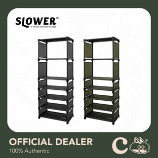 [เงินคืน 15% โค้ด 15CCBSEPW2] Slower Formable Shelf Rack : Bucs (Basic)