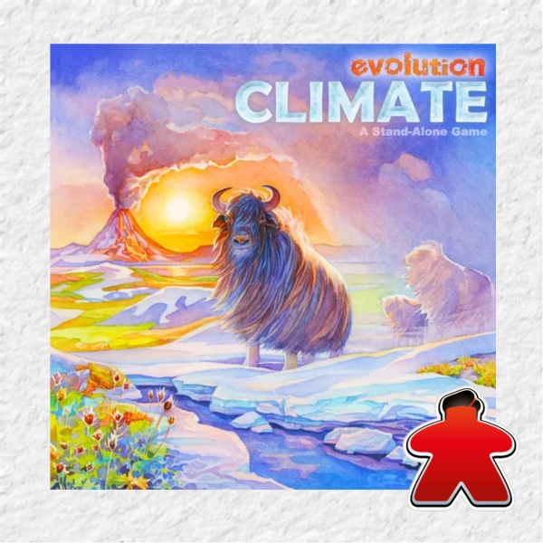 【Board Game】 Evolution Climate