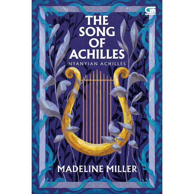 Gramedia Surabaya - THE SONG OF ACHILLES