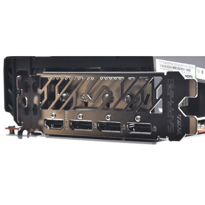 31 Sapphire RX6800XT 16G GDDR6 Ultra Platinum OC กราฟิกการ์ด Baffle Baffle Baffle Baffle Baffle