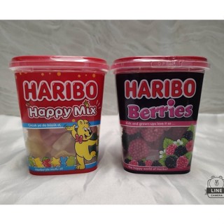 Haribo Goldbears Happy Cola Happy Mix Berries กัมมี่ เจลลี่ ฮาริโบ้ (เลือกรสได้)