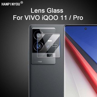 ฟิล์มกันรอยเลนส์กล้อง ด้านหลัง แบบบางพิเศษ สําหรับ VIVO iQOO 11 11S Pro