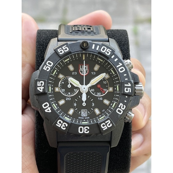 luminox 3581 มือสอง ของแท้