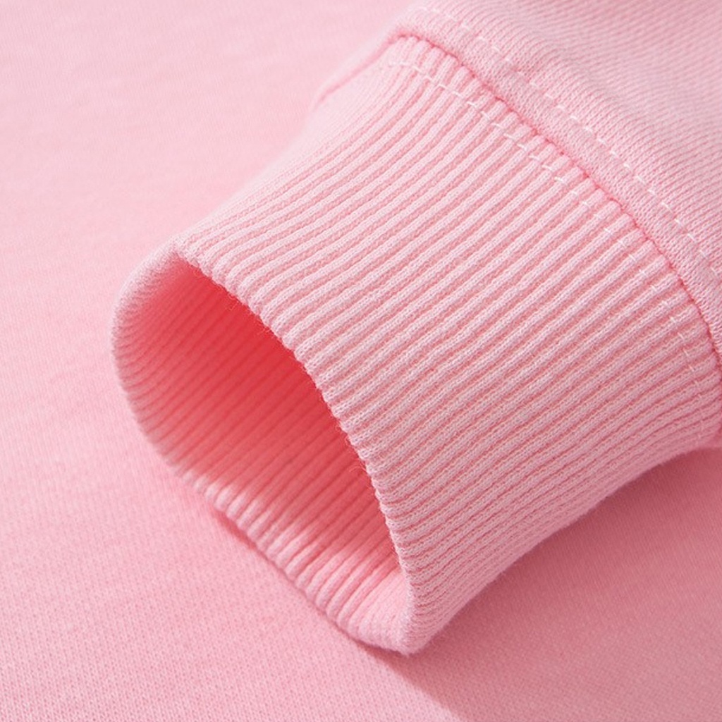 E358    เสื้อกันหนาวเด็ก เสื้อแขนยาว สำหรับเด็กหญิงและชาย งานพิมพ์ลายลายการ์ตูนน่ารัก - รูปที่ 6