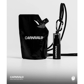 CARNIVAL® HAND SANITIZER SETสเปรย์แอลกอฮอล์